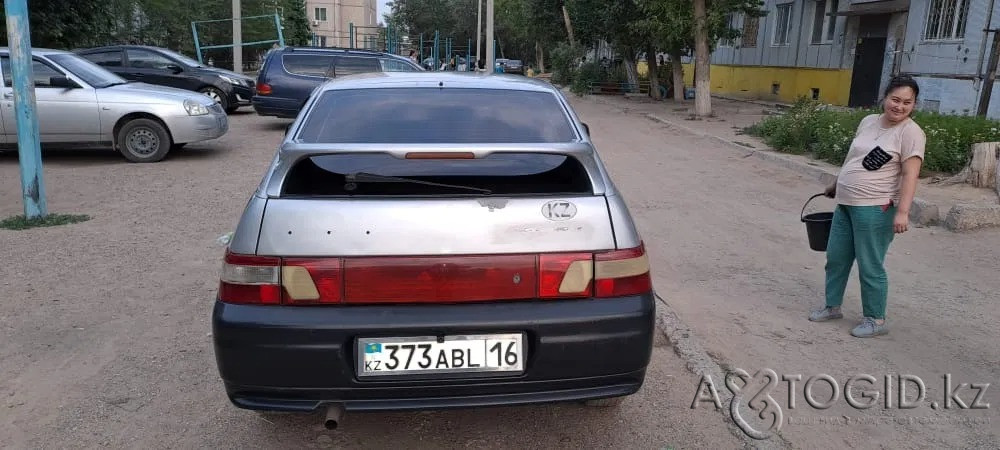 ВАЗ (Лада) 2112, Семейде 5 жыл Семей - 1 сурет