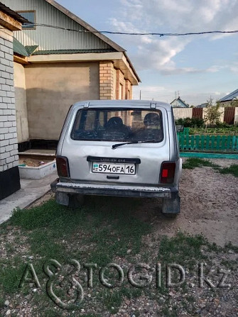 ВАЗ (Lada) 2131, 2008 года в Семее Семей - изображение 2