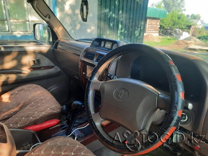 Toyota Land Cruiser Prado 90, 2001 года в Семее Семей - изображение 3