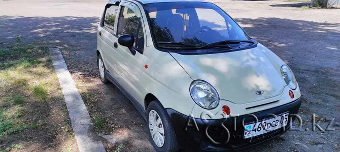 Daewoo Matiz, 5 years old in Semey Semey - photo 1