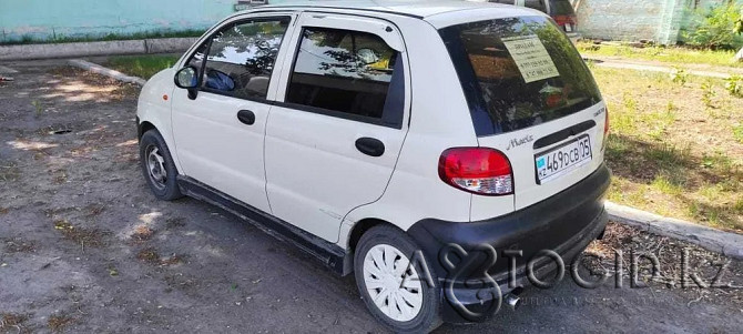 Daewoo Matiz, 5 years old in Semey Semey - photo 3