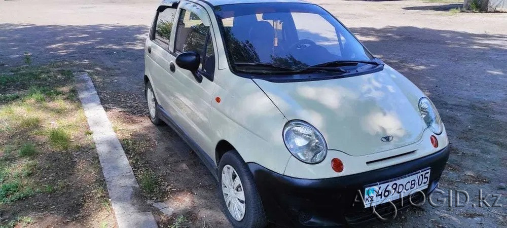 Daewoo Matiz,  5  года в Семее Семей - изображение 1