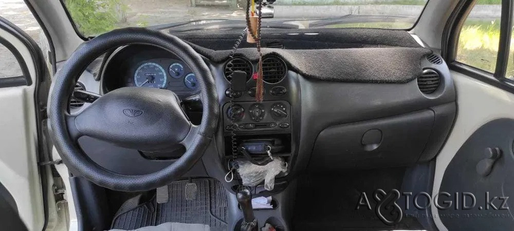 Daewoo Matiz,  5  года в Семее Семей - изображение 2