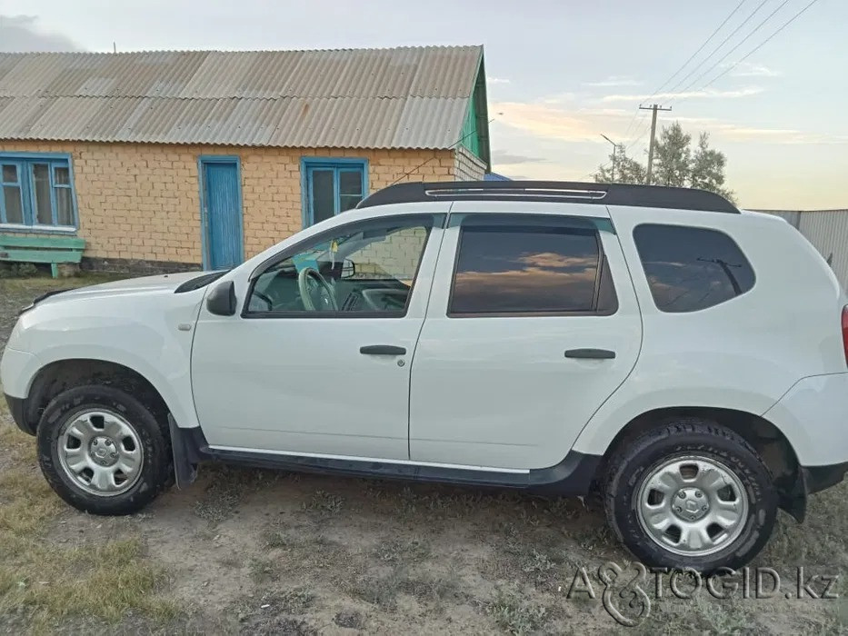 Renault Duster,  7  года в Семее Семей - изображение 2