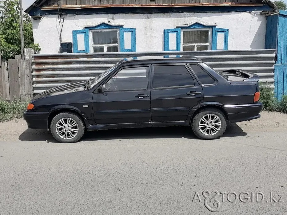 ВАЗ (Lada) 2115,  8  года в Семее Семей - изображение 3