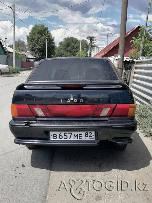 ВАЗ (Lada) 2115,  8  года в Семее Семей - изображение 2