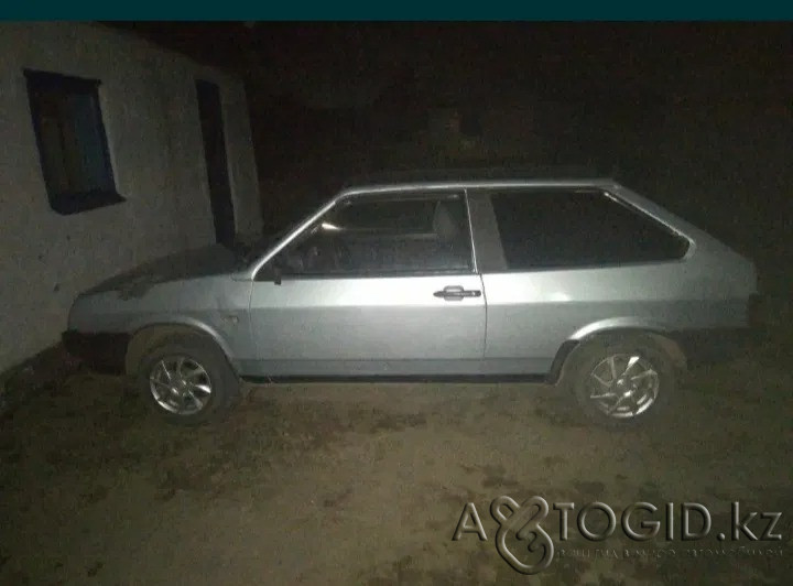 ВАЗ (Lada) 2108,  8  года в Семее Семей - изображение 2