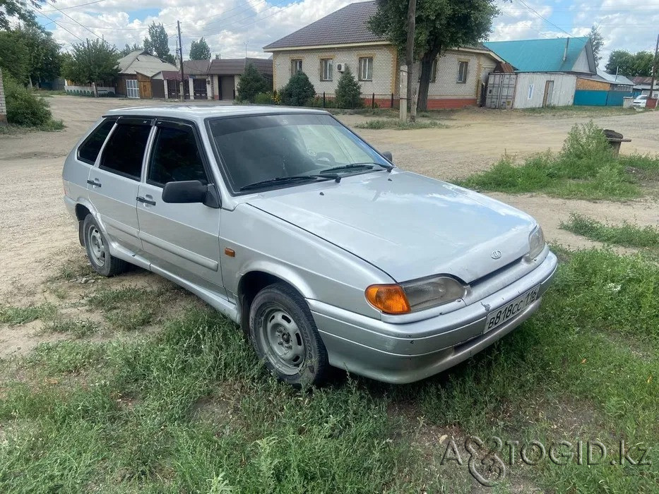 ВАЗ (Лада) 2114, Семейде 5 жыл Семей - 1 сурет