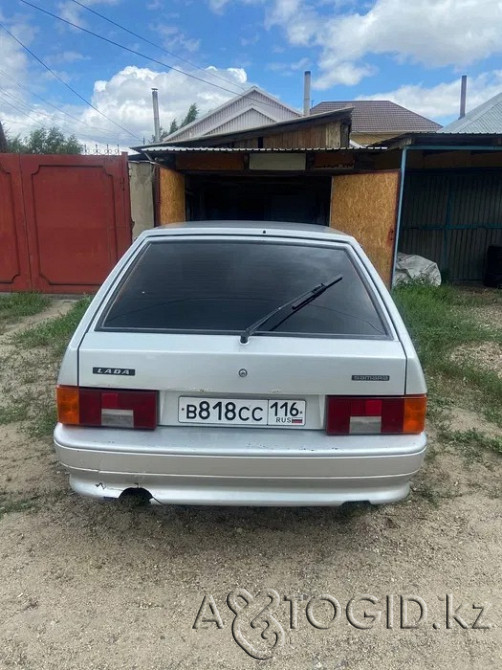 ВАЗ (Лада) 2114, Семейде 5 жыл Семей - 3 сурет