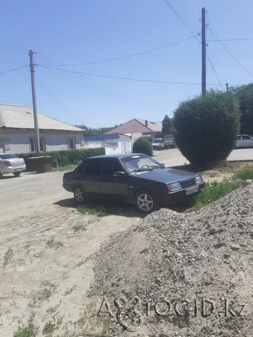 ВАЗ (Лада) 2109, 8 жаста, Семейде Семей - 1 сурет