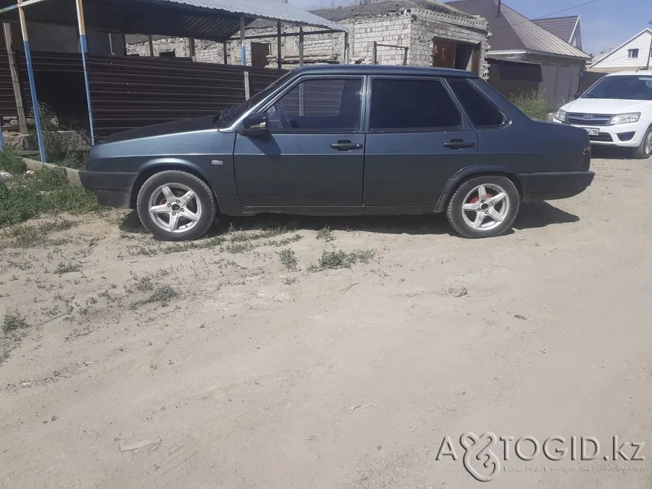 ВАЗ (Лада) 2109, 8 жаста, Семейде Семей - 2 сурет