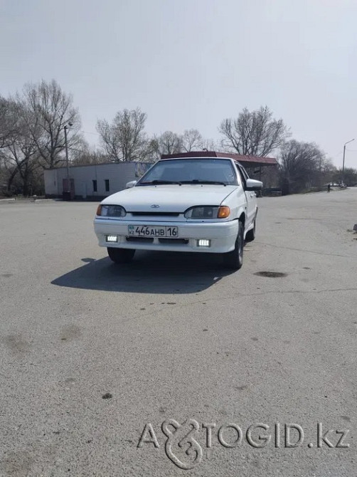 ВАЗ (Лада) 2114, Семейде 5 жыл Семей - 1 сурет