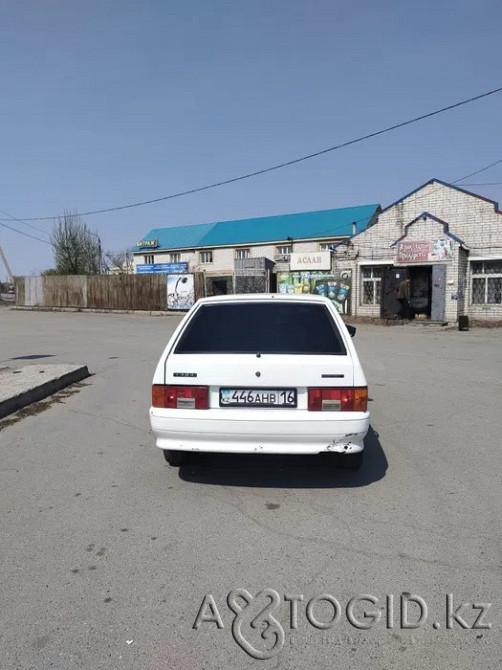 ВАЗ (Лада) 2114, Семейде 5 жыл Семей - 2 сурет