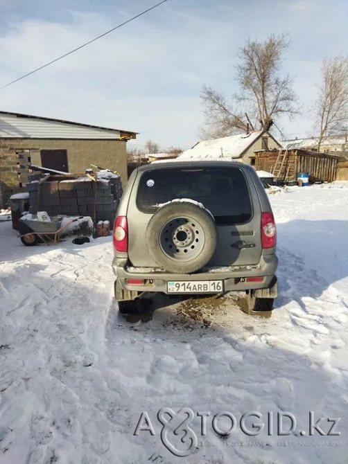 Chevrolet Niva, 7 years old in Semey Semey - photo 2