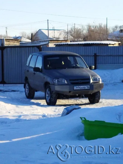 Chevrolet Niva, 7 years old in Semey Semey - photo 1