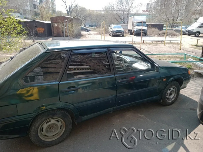 ВАЗ (Lada) 2114,  5  года в Семее Семей - изображение 2