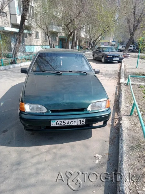 ВАЗ (Lada) 2114,  5  года в Семее Семей - изображение 1