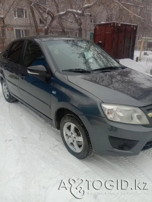 VAZ (Lada) Granta, 8 years old in Semey Semey - photo 1