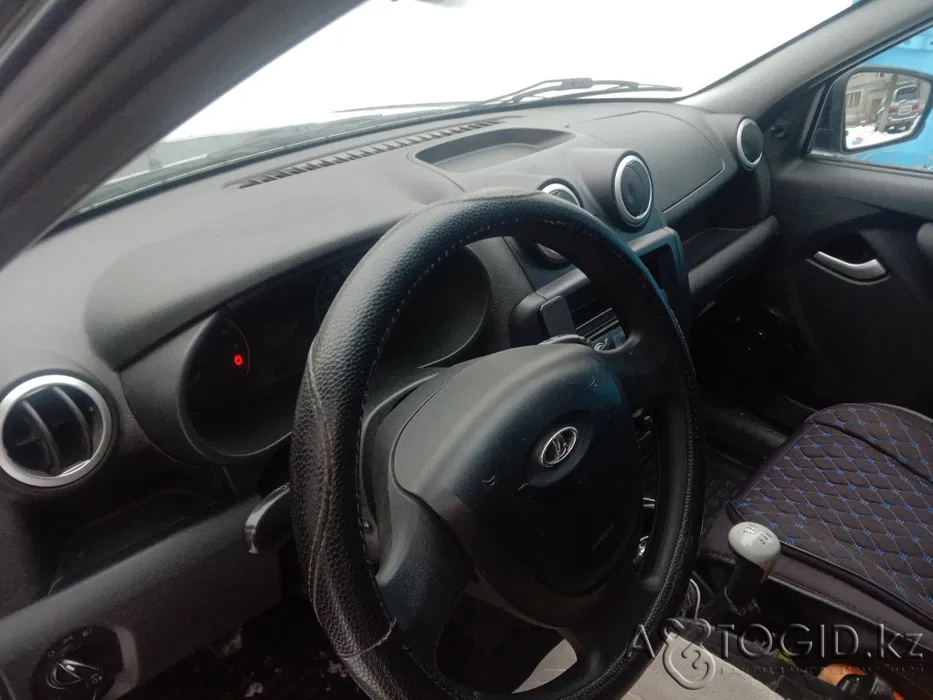 VAZ (Lada) Granta, 8 years old in Semey Semey - photo 2