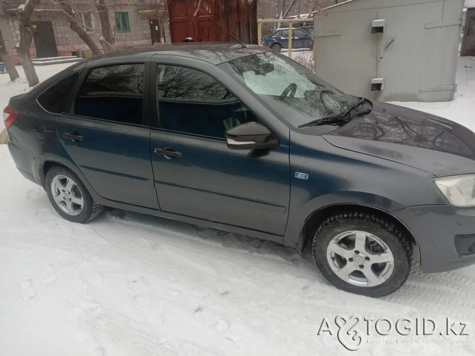 VAZ (Lada) Granta, 8 years old in Semey Semey - photo 3