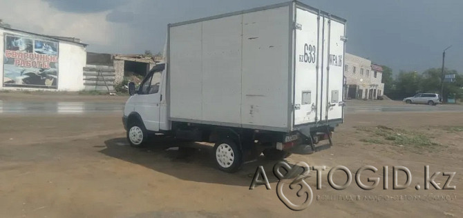 GAZ 3302 Gazelle, 13 years old in Semey Semey - photo 3