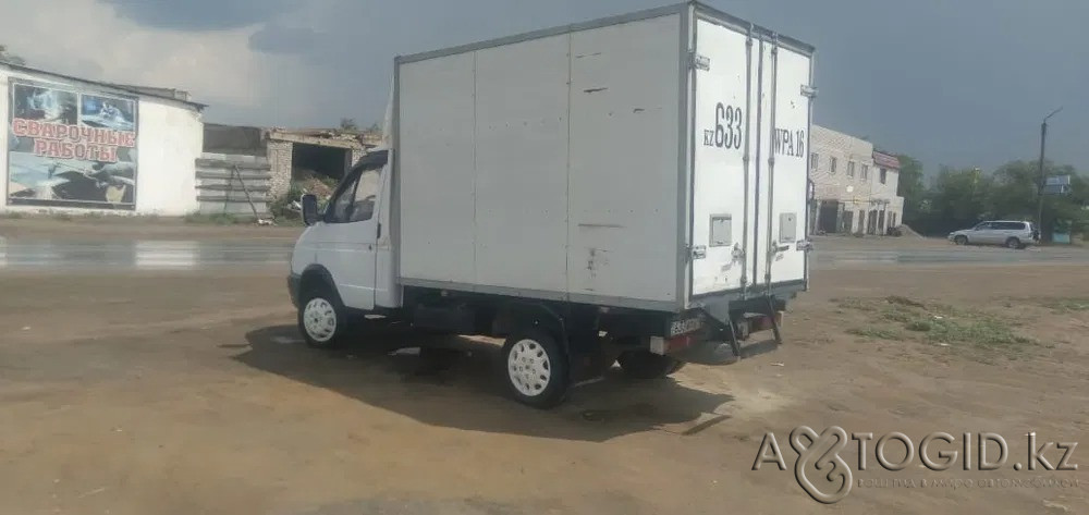 ГАЗ 3302 Газель, 13 жаста, Семейде Семей - 3 сурет