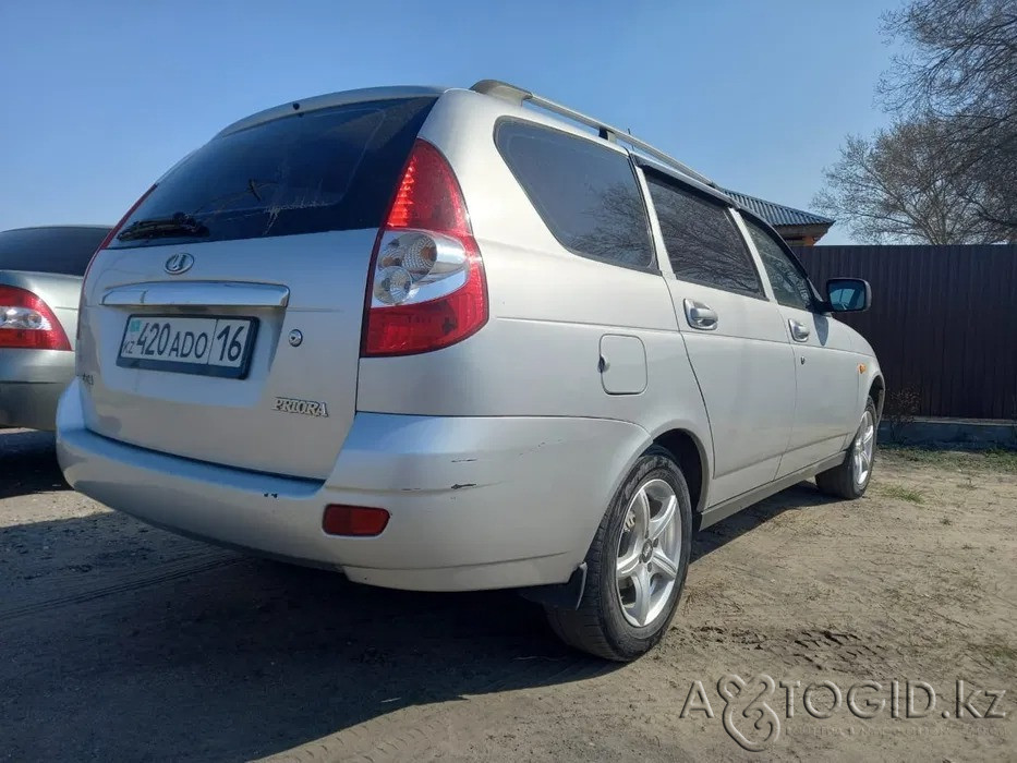ВАЗ (Лада) 2171 Priora Station Wagon, Семейде 4 жыл Семей - 3 сурет