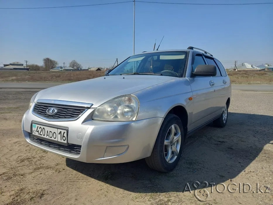 ВАЗ (Лада) 2171 Priora Station Wagon, Семейде 4 жыл Семей - 1 сурет