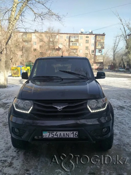 УАЗ 3163 Patriot,  7  года в Семее Семей - изображение 1