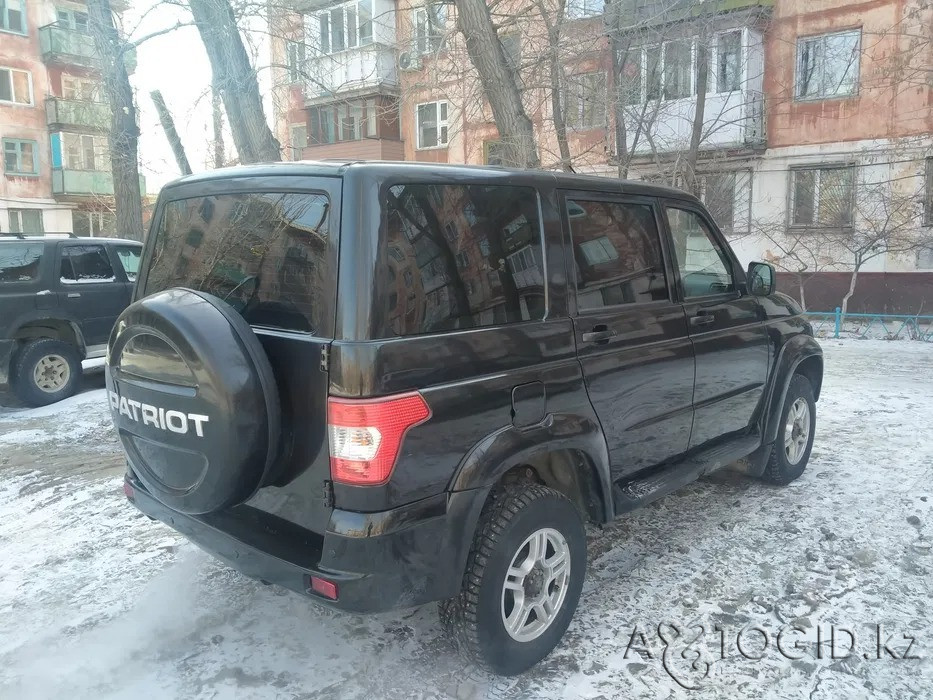 УАЗ 3163 Patriot,  7  года в Семее Семей - изображение 2