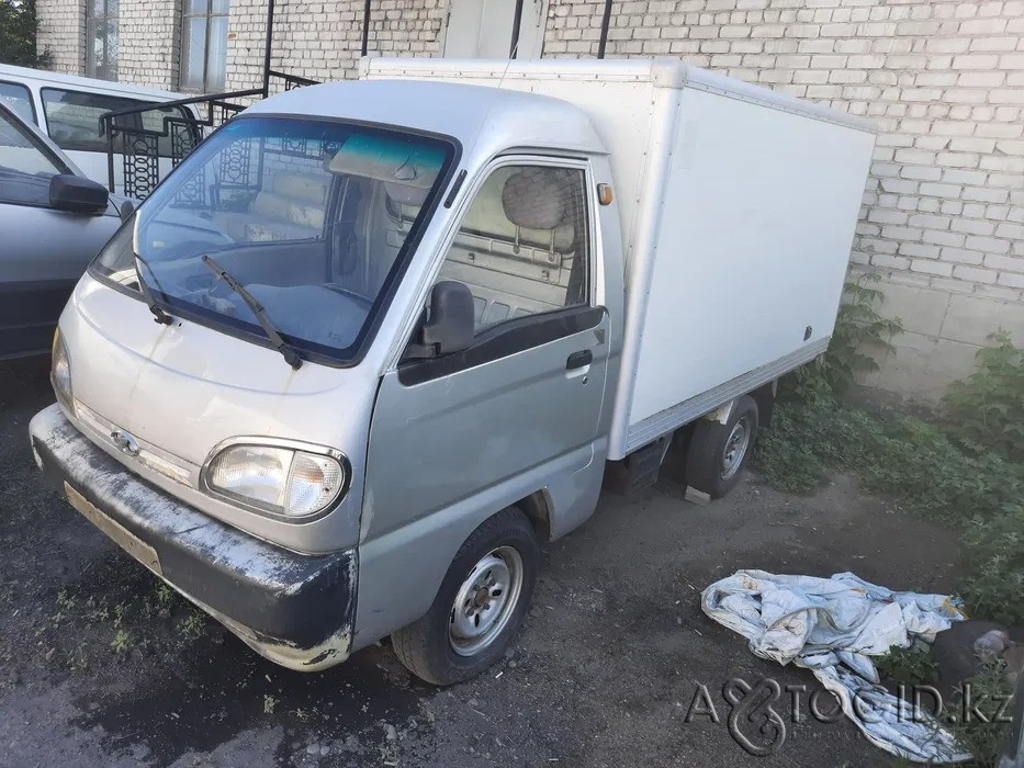 FAW HQ3, 13 жаста, Семейде Семей - 1 сурет