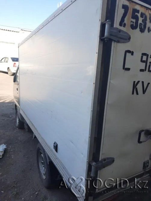 FAW HQ3, 13 жаста, Семейде Семей - 3 сурет