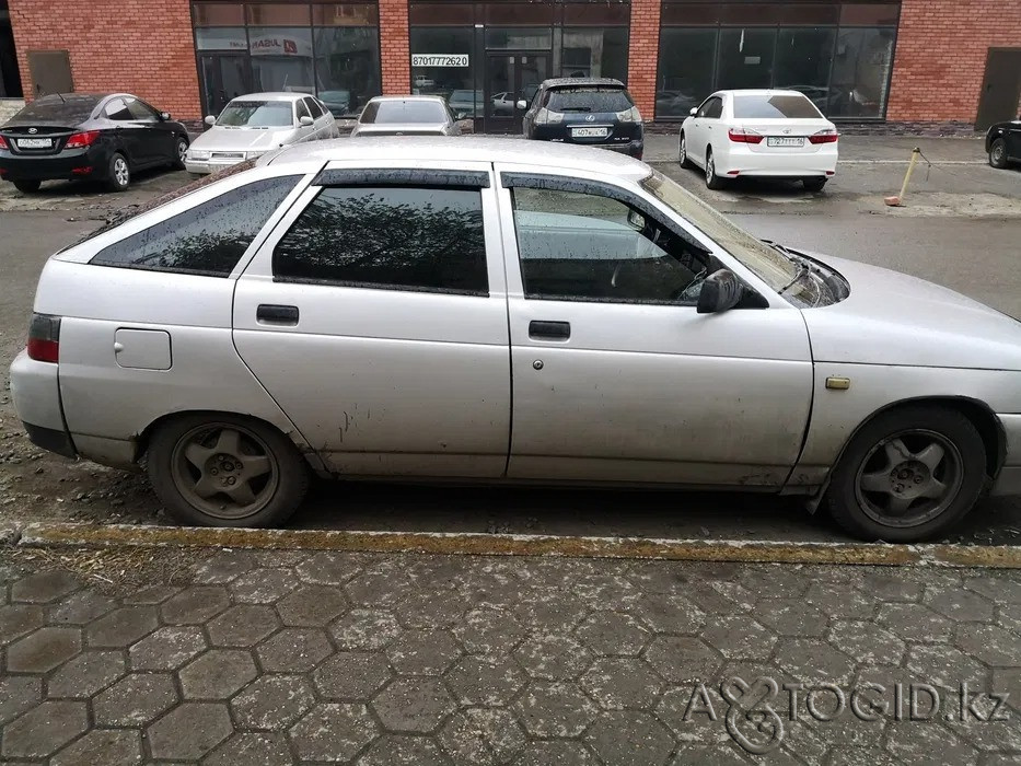 ВАЗ (Лада) 2112, Семейде 5 жыл Семей - 2 сурет