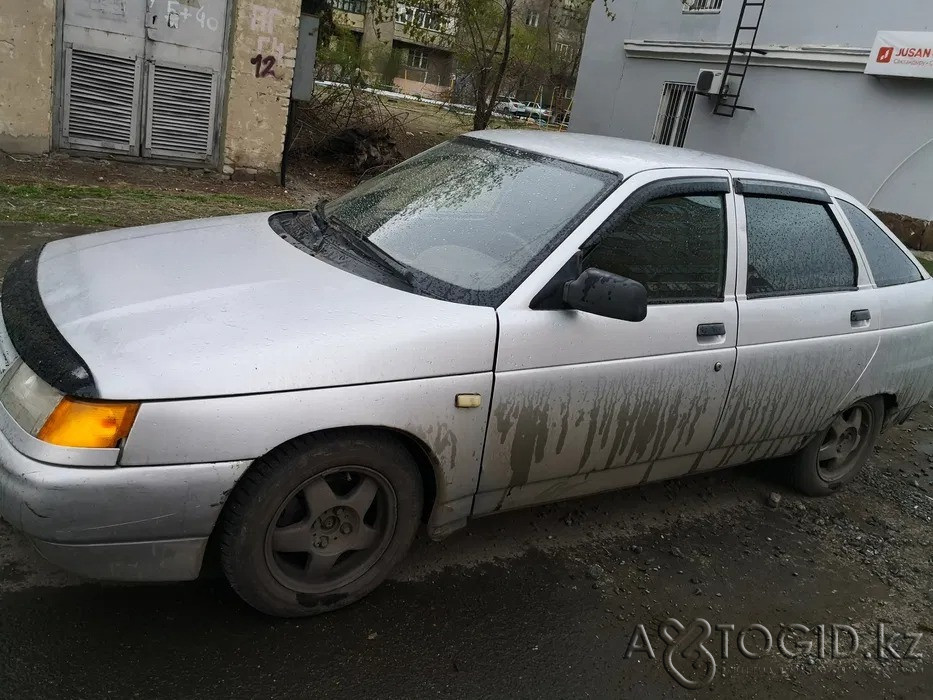 ВАЗ (Лада) 2112, Семейде 5 жыл Семей - 3 сурет