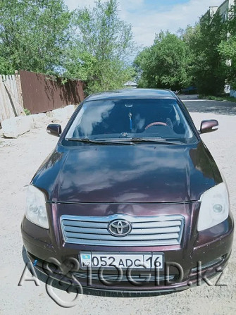 Toyota Avensis,  8  года в Семее Семей - изображение 2