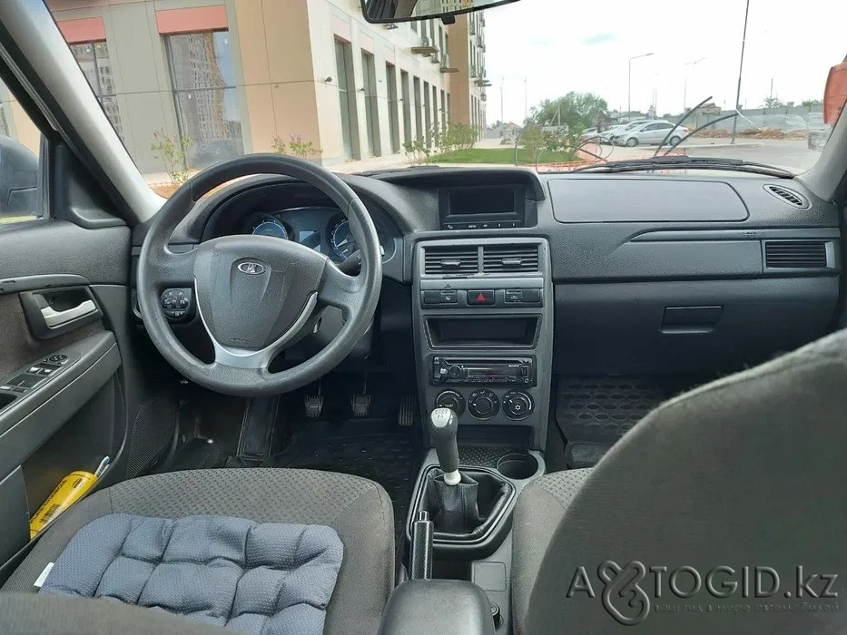 ВАЗ (Lada) 2171 Priora Универсал,  4  года в Семее Семей - изображение 3