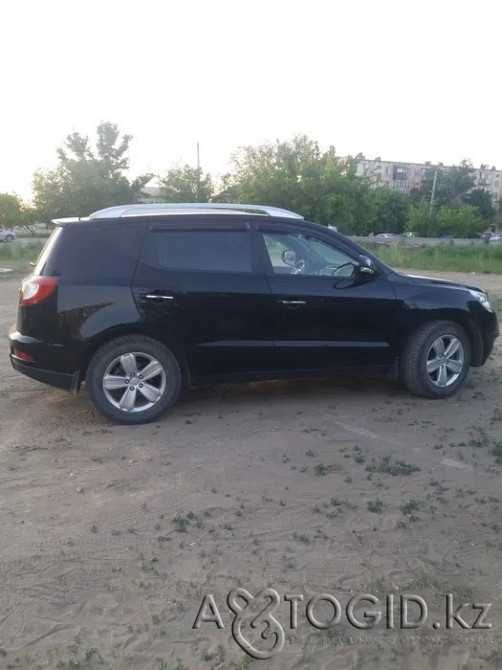 Changan CS 55,  9  года в Семее Семей - изображение 3