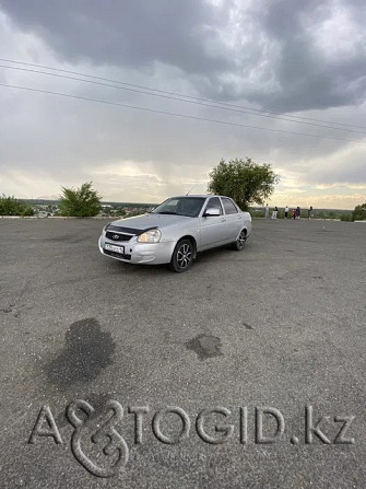 ВАЗ (Lada) 2170 Priora Седан, 2014 года в Семее Semey - photo 3