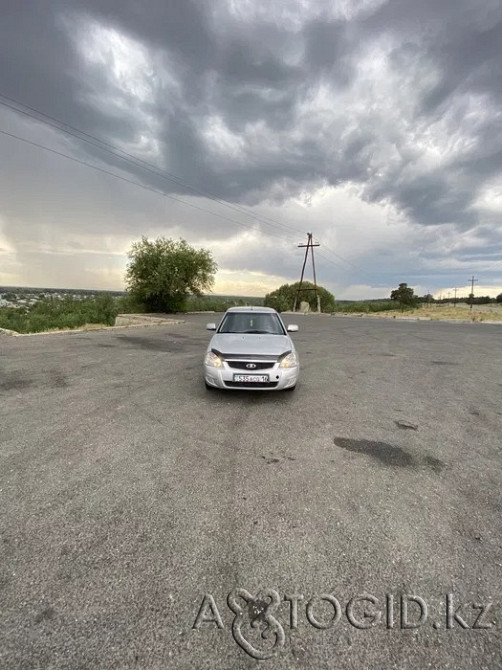 ВАЗ (Lada) 2170 Priora Седан,  8  года в Семее Семей - изображение 1