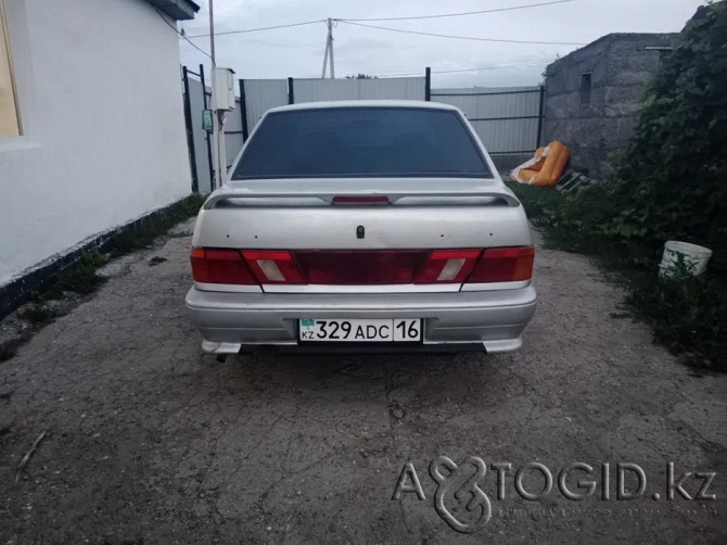 VAZ (Lada) 2115, 8 years old in Semey Semey - photo 3