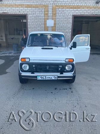 ВАЗ (Lada) 2121 Niva,  7  года в Семее Семей - изображение 1