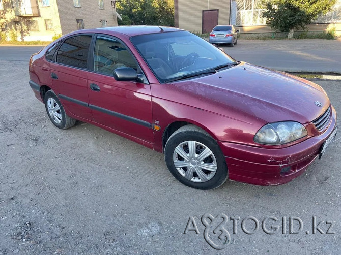 Toyota Avensis, 8 years old in Semey Semey - photo 1