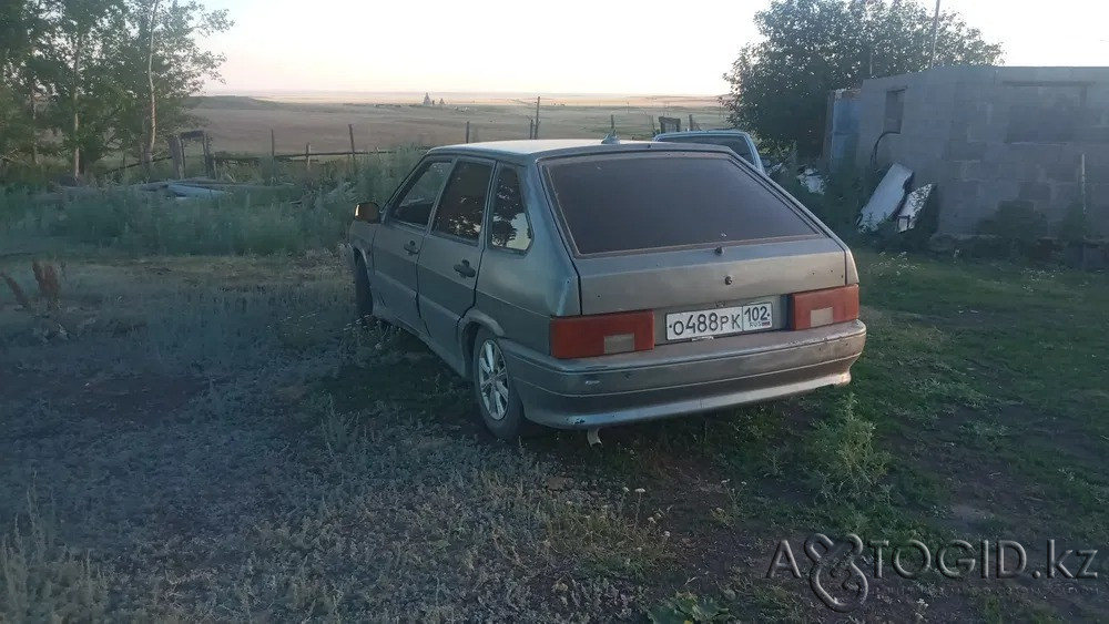 VAZ (Lada) 2114, 5 years in Semey Semey - photo 3