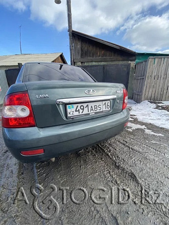 ВАЗ (Lada) 2170 Priora Седан, 2008 года в Семее Semey - photo 2