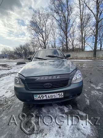 ВАЗ (Lada) 2170 Priora Седан, 2008 года в Семее Semey - photo 1