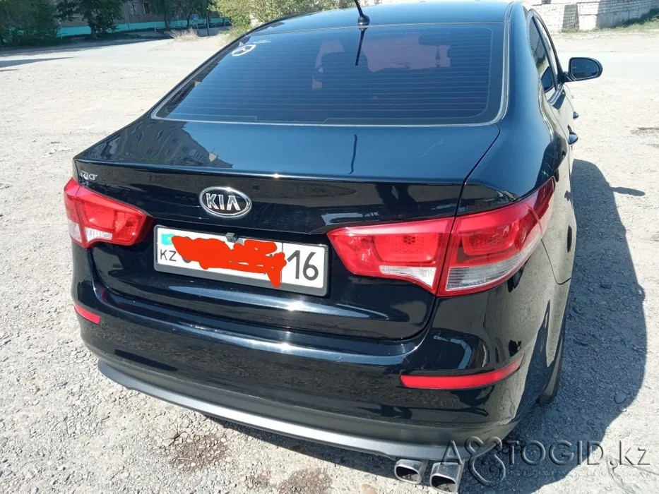 Kia Rio (Pride),  8  года в Семее Семей - изображение 2