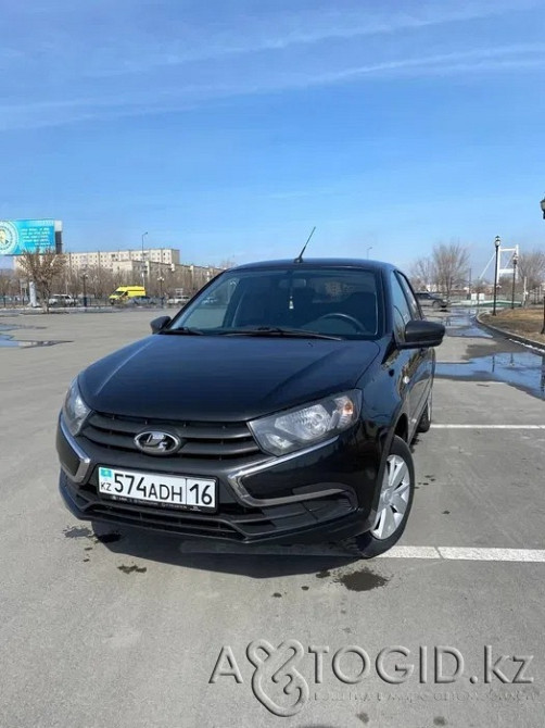 ВАЗ (Lada) Granta,  8  года в Семее Семей - изображение 1