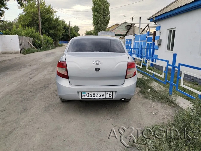 ВАЗ (Lada) Granta,  8  года в Семее Семей - изображение 2