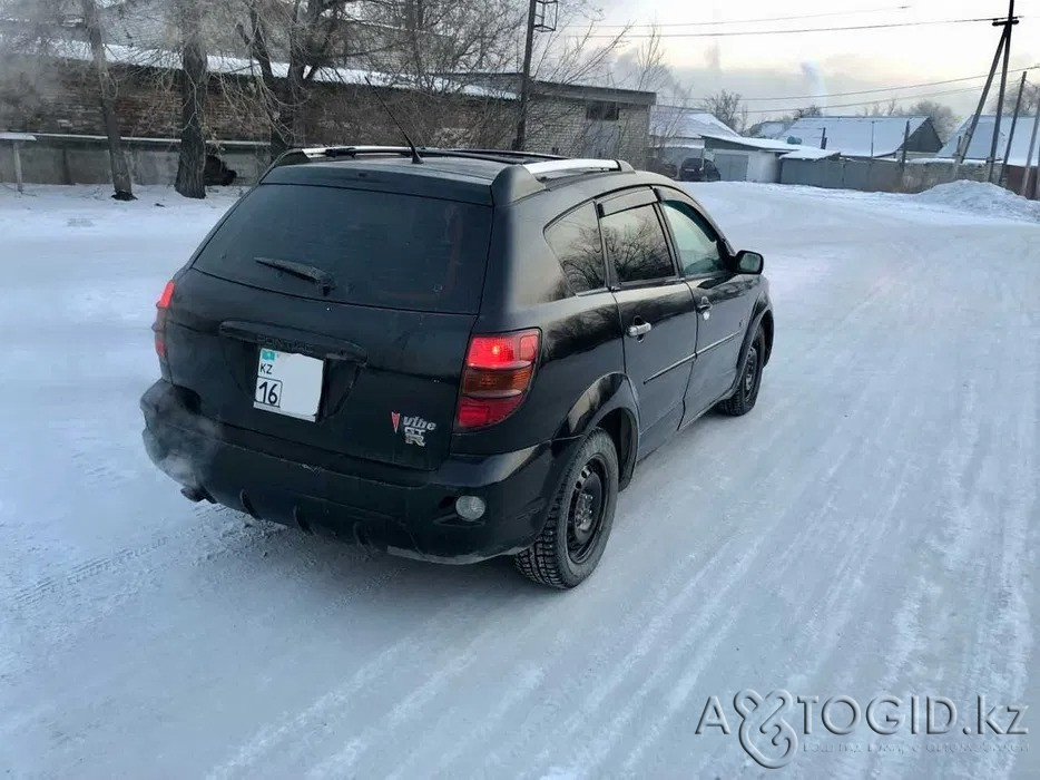 Понтиак діріл Семей - 3 сурет