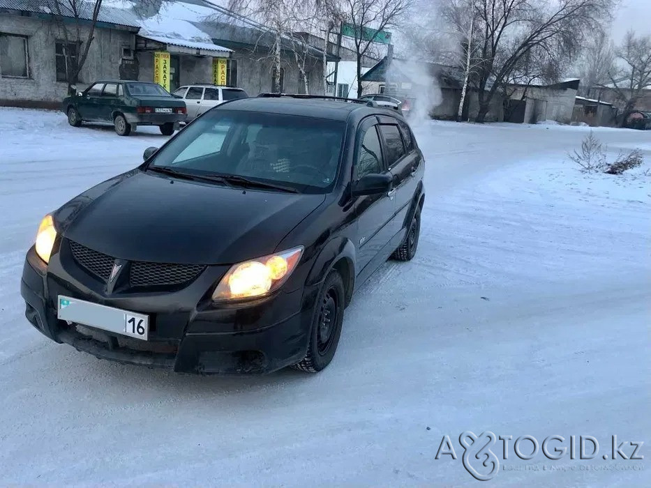 Понтиак діріл Семей - 1 сурет